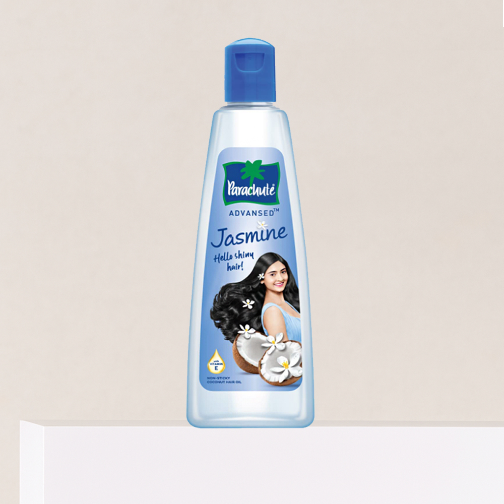 파라슈트 프리미엄 자스민 코코넛 헤어 오일 90ml, 1개 - 메인 이미지