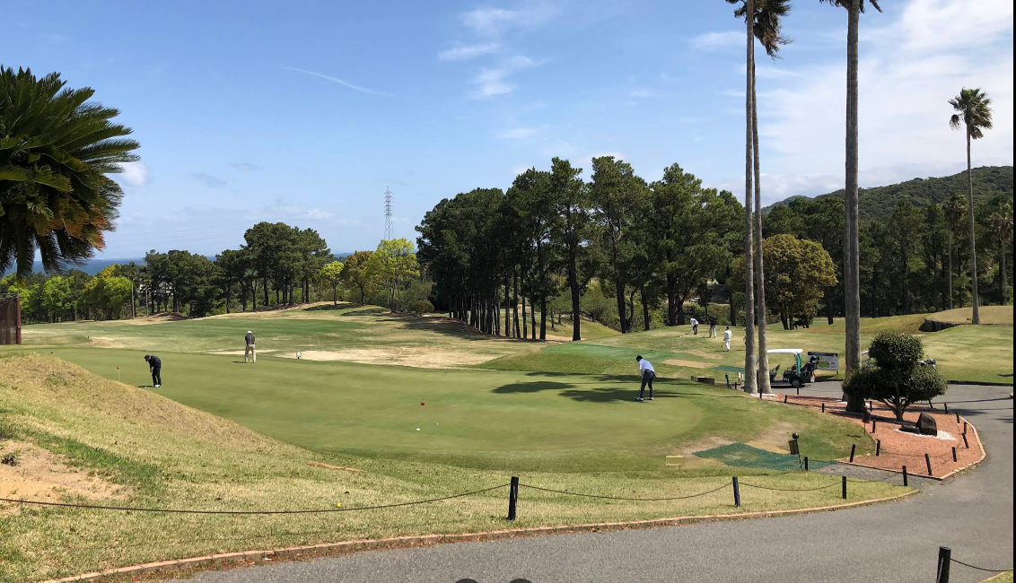 [일본골프여행] 오사카간사이 시내 스타게이트골프3일 골프후간사이 볼거리