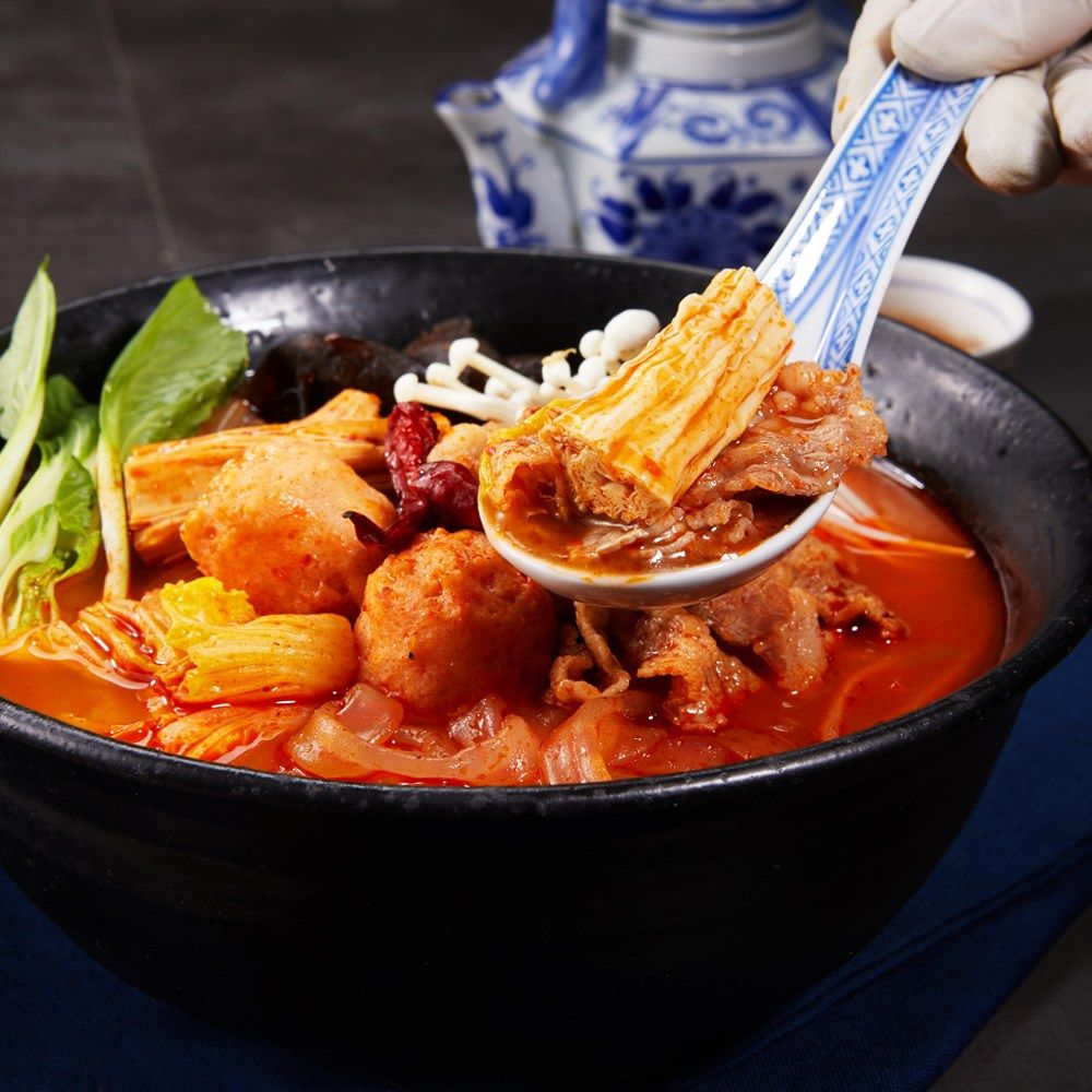 마라탕 마니아 입맛 저격 얼얼한 중독성 강한 마라탕 밀키트 - 상세 이미지 2