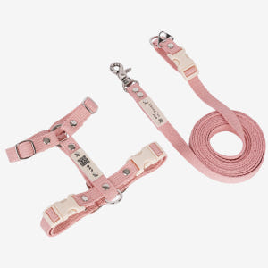 [SET할인] 강아지 하네스 앞섬방지 H형 가슴줄 + 멀티리드줄 세트 솔직 후기 | 실제 사용자 리뷰 총정리 - 상품 이미지 1