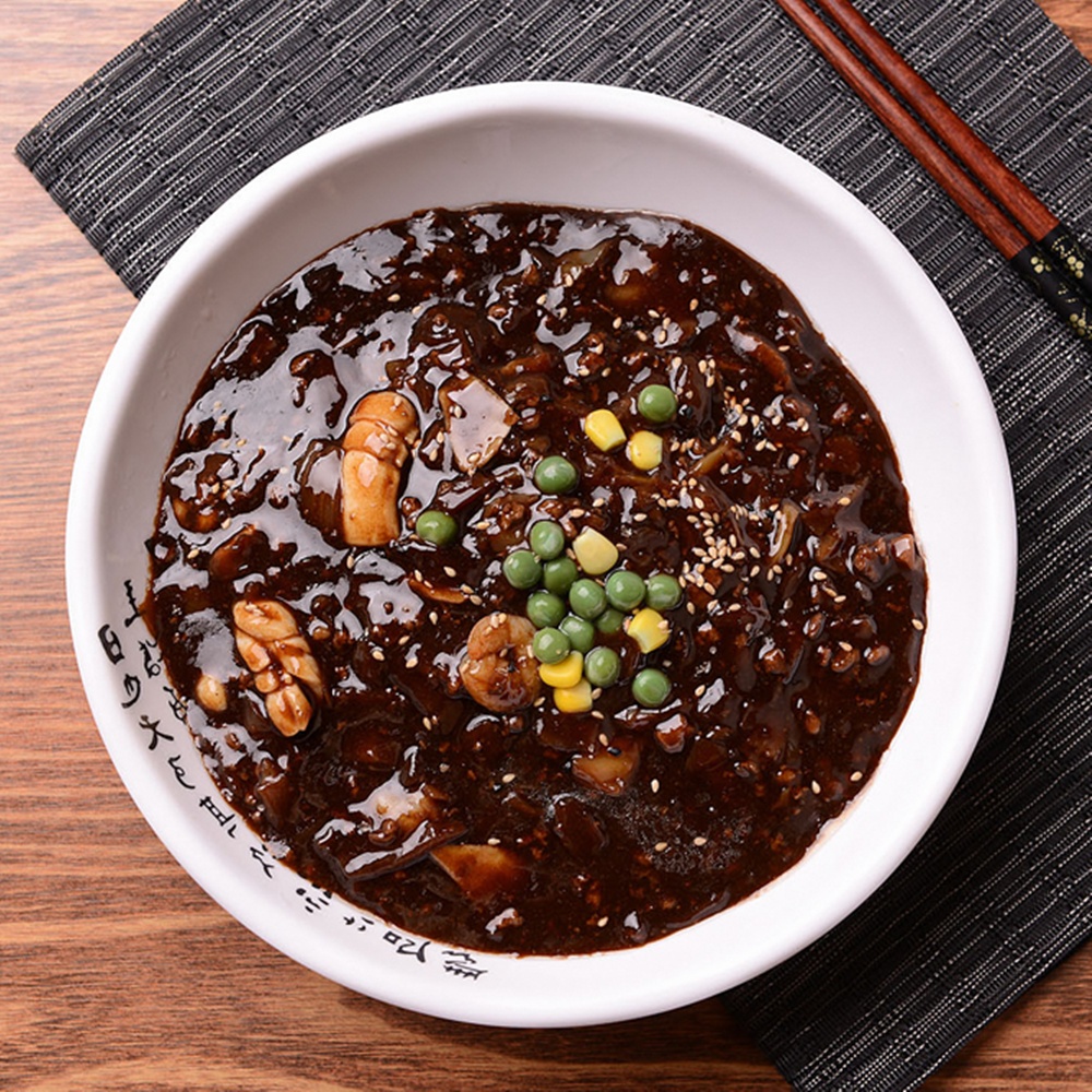 미담채 짜장분말 업소용 짜장가루 1kg, 1개 이미지 6