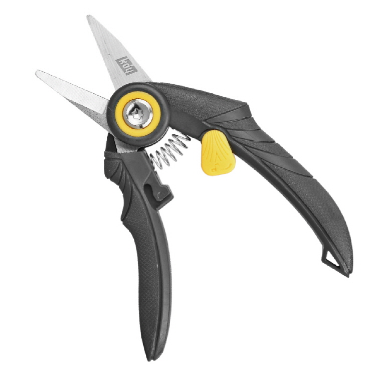 케이디와이 전지가위 직선 180mm KPS-180S - 메인 이미지