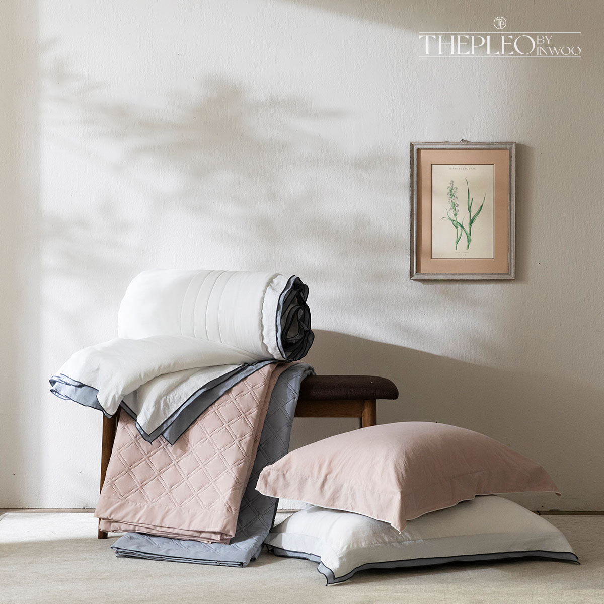 심플 호텔컬렉션 사계절 이불 브리드 베딩세트