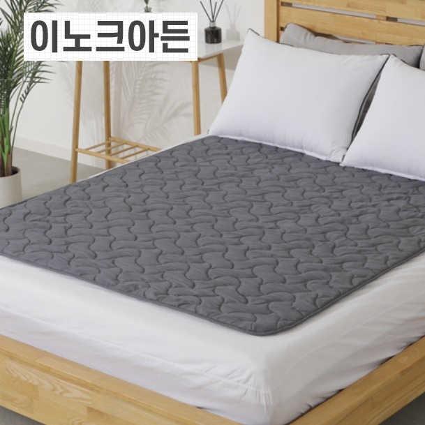 여행용 전기 매트 휴대용 전기요 가벼운 전기요 더블 침대 전기요