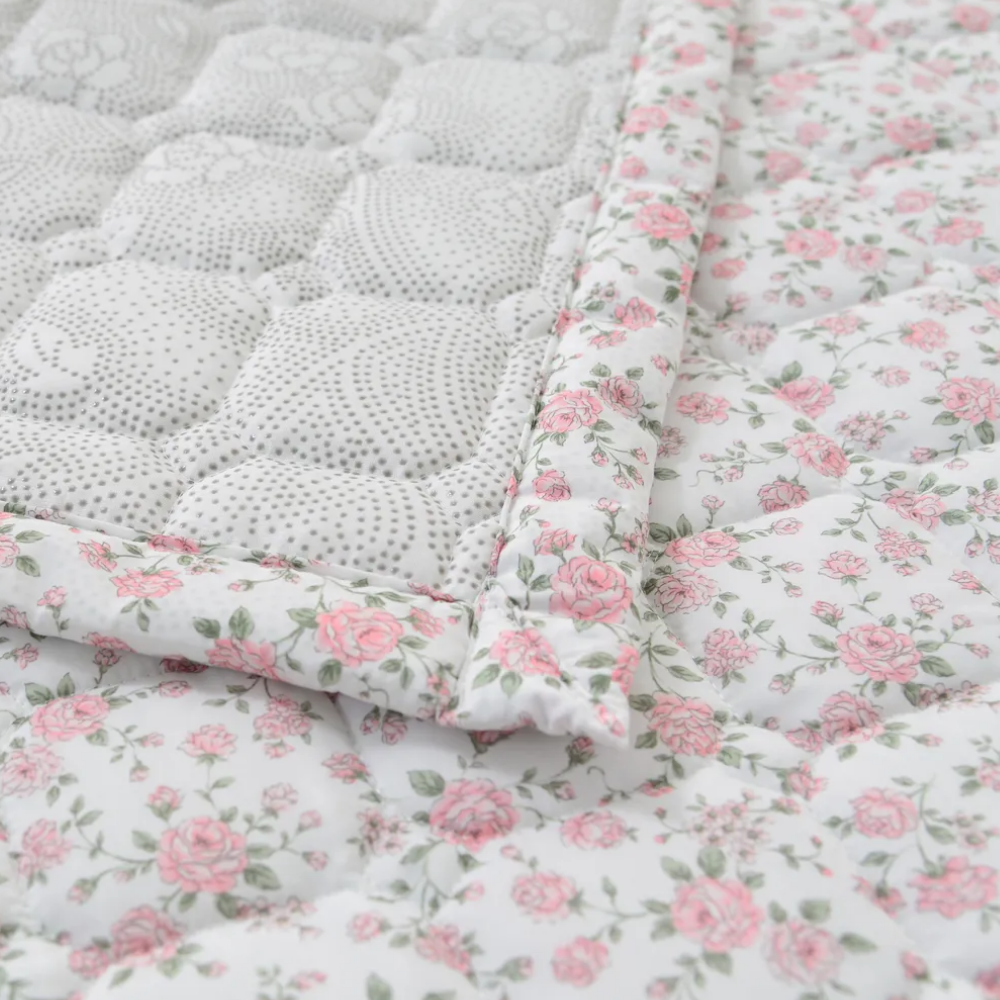 모달 이불 먼지없는 알러지케어 옥수수솜 사계절 두꺼운 겨울 차렵 이불 SS