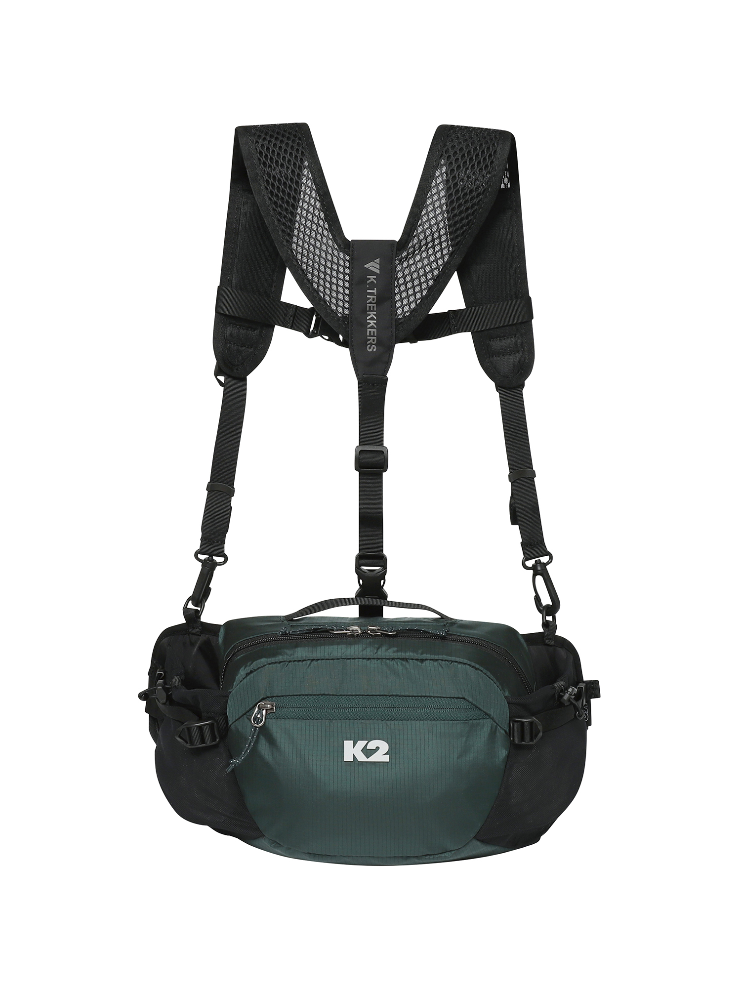 K2 공용 쿠퍼(COOPER)_Dark Green KUS25B23G9 - 상세 이미지 3