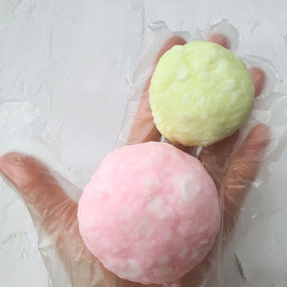 주물럭 수제 비누 만들기 재료 DIY 키트 10인 솝누들 500g 이미지 8