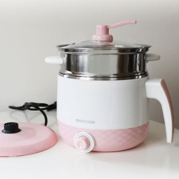 만능찜기 다용도찜기 전기만두찜기 스팀쿠커