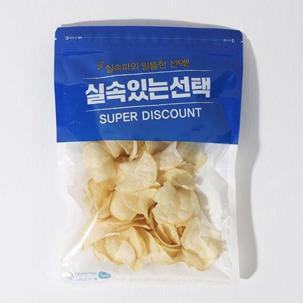 카사바칩 오리지널 간단안주 맥주과자 - 상세 이미지 3