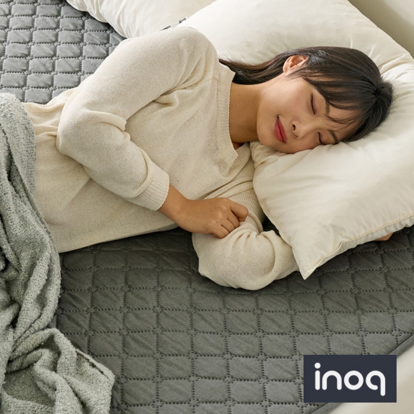 퀸 전기요 침대 전기장판 워셔블 전기요 탄소 온열 매트