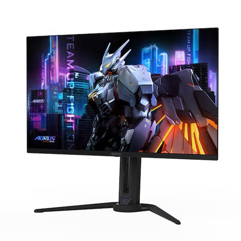GIGABYTE AORUS FO32U2 QD-OLED 4K 240 피씨디렉트 광시야각 KVM 내장스피커 80~81cm(32인치) - 상세 이미지 2