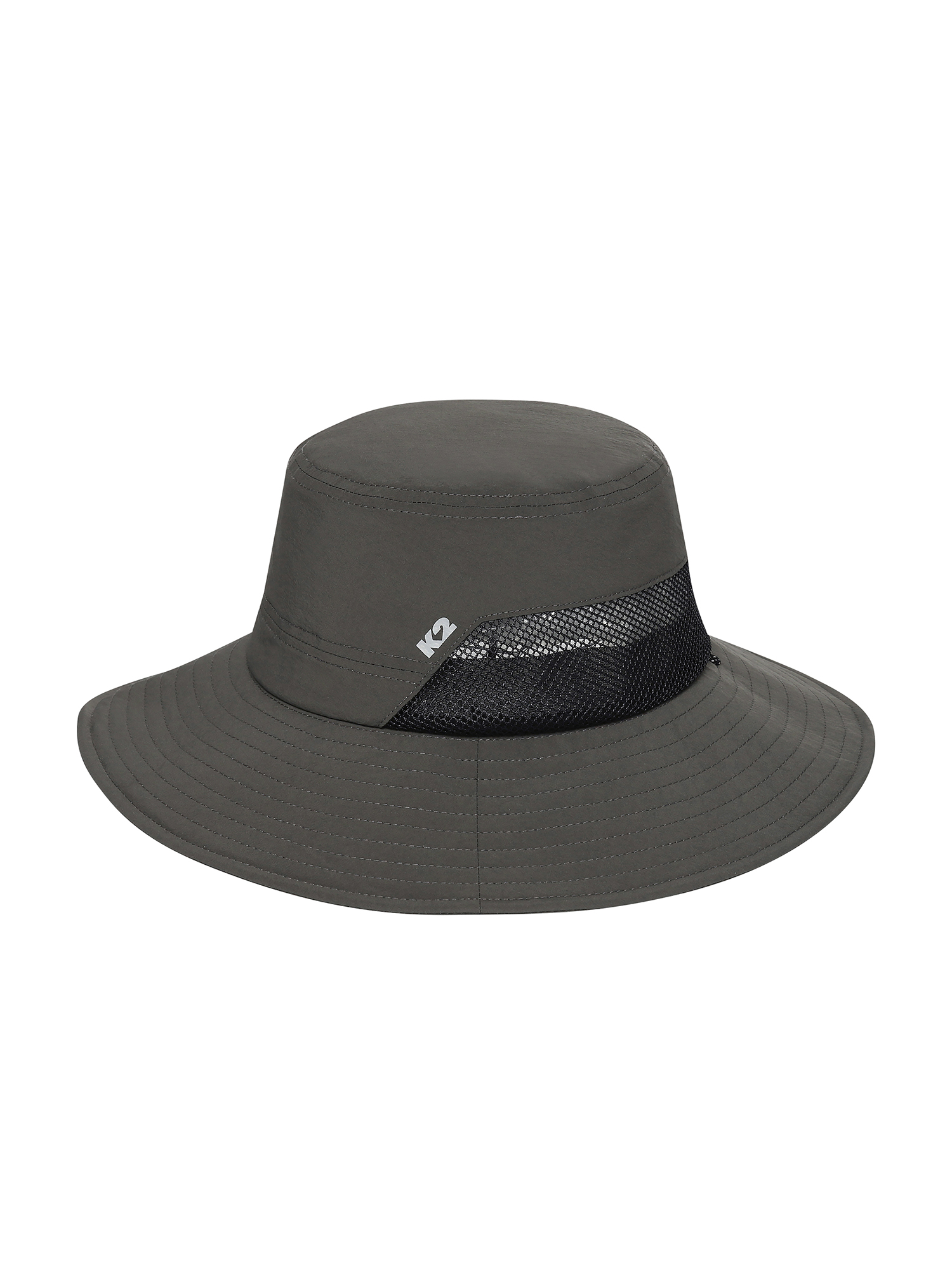 K2 공용 FLYHIKE SAHARA HAT_URBAN CHARCOAL KUM25C149C - 상세 이미지 4