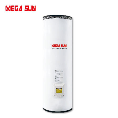 메가썬 스텐 중형 대용량 저장식 전기온수기 200리터 스탠드형 MSW-S200 업소용