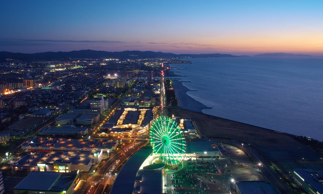 [일본골프여행] 오사카간사이 시내 스타게이트골프3일 골프후간사이 볼거리