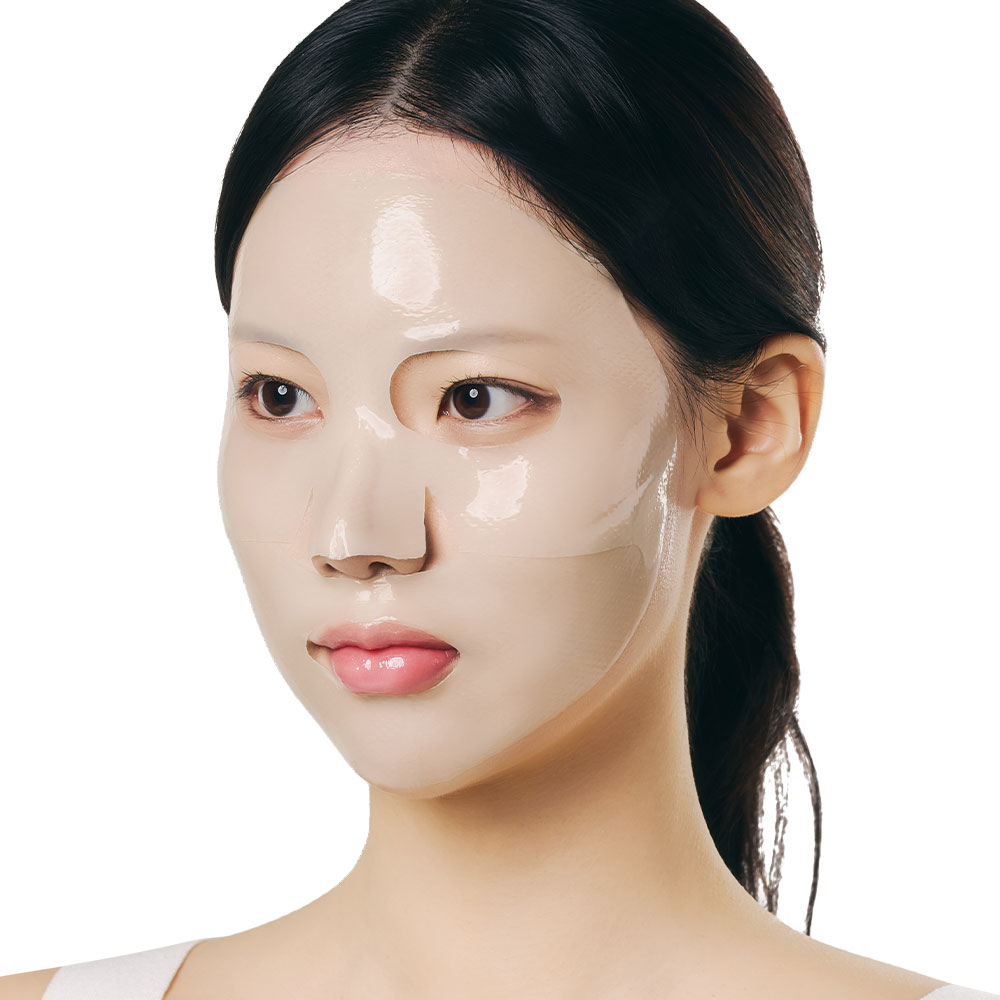 [1+1] 자외선 광노화 열노화 UV 진정마스크팩 닥터오프쇼어 리프 블레스 하이드로겔 수딩 마스크팩 5ea - 상세 이미지 4
