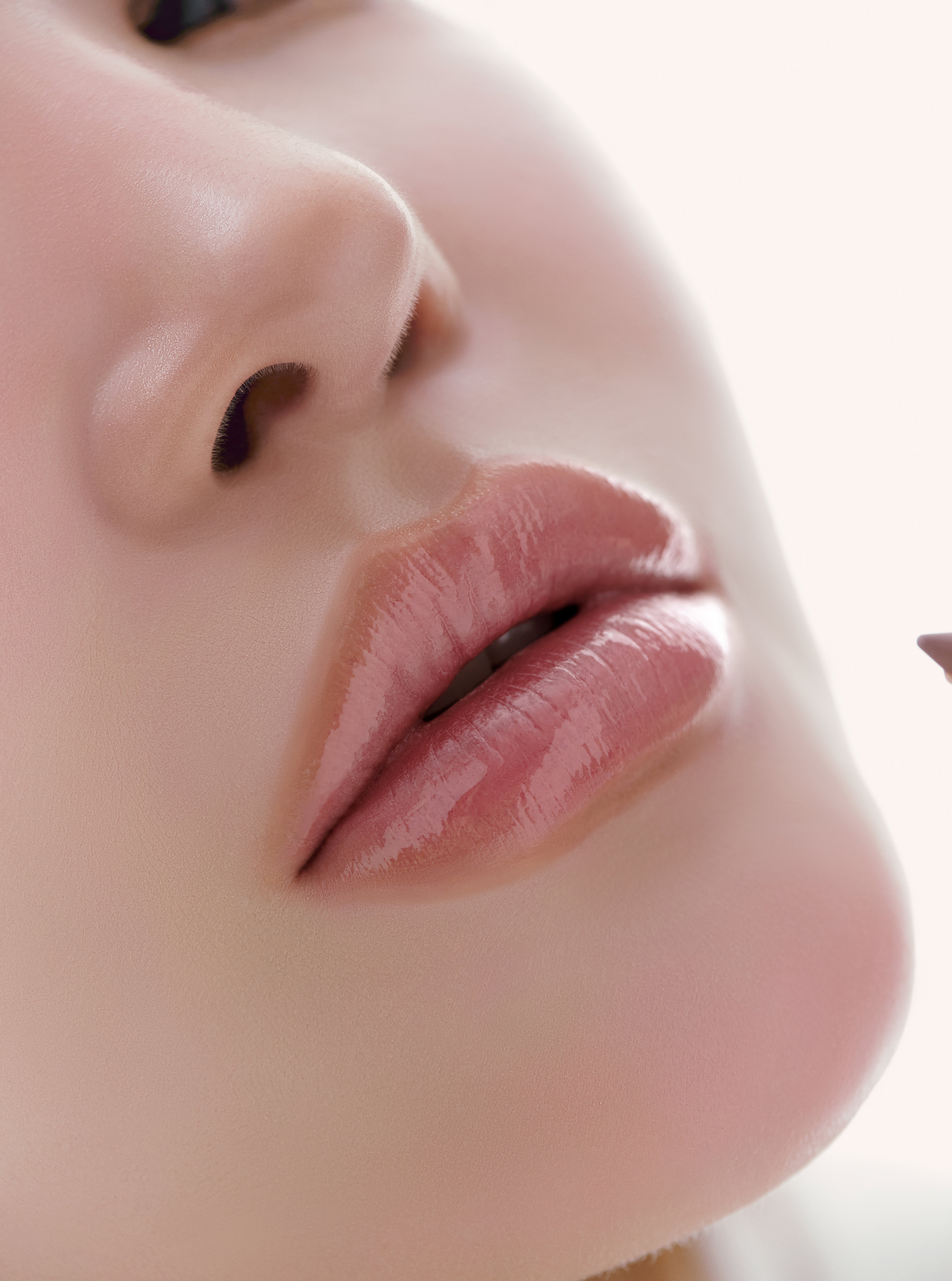 에크멀 논섹션 딥테일 립펜슬 0.4g 5color - 상세 이미지 3