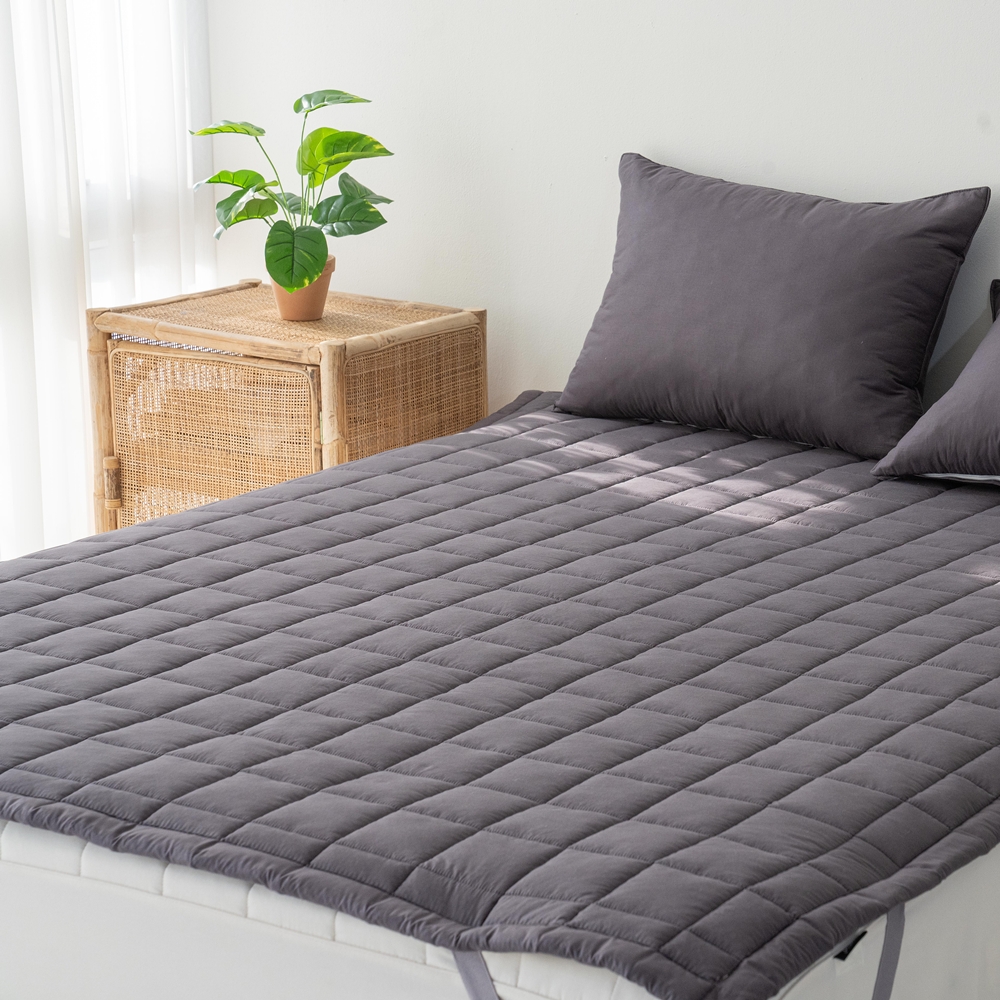 나라데코 60수 순면 부드러운 사계절 밴딩 침대패드 SS