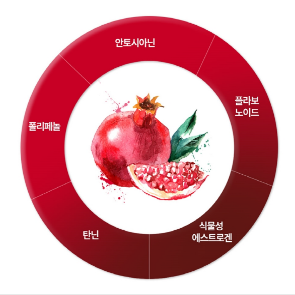 일양약품 석류 콜라겐 스틱 저분자 피쉬콜라겐 - 상세 이미지 2