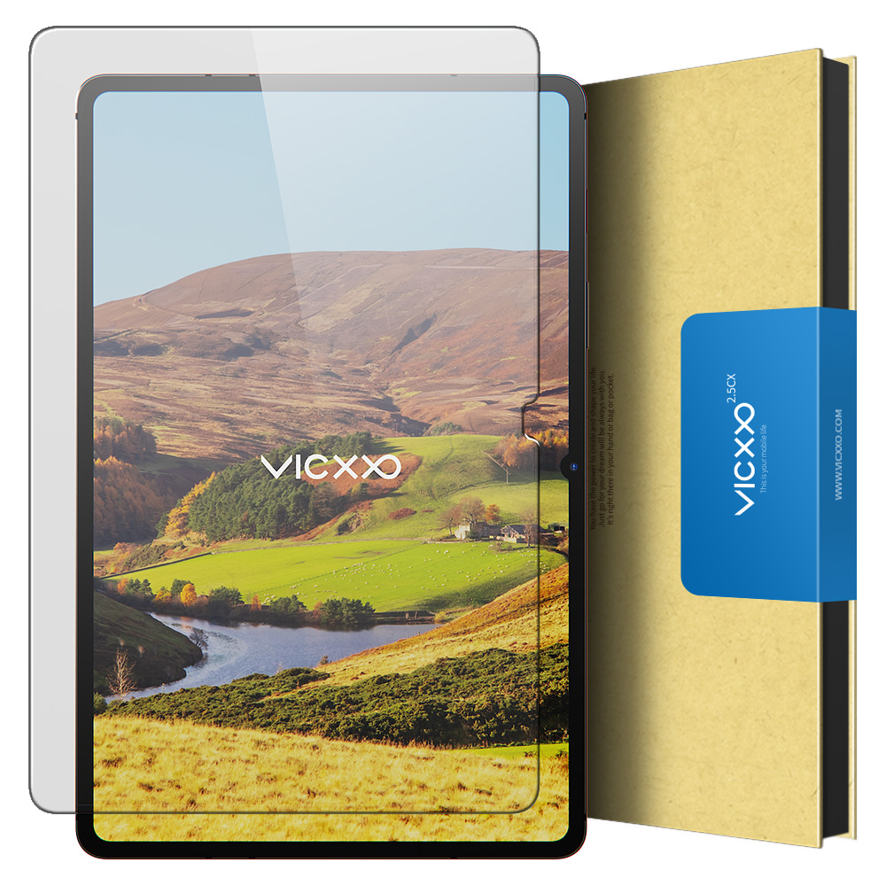 빅쏘 갤럭시탭S11 울트라 강화유리 필름 2.5CX - 상품 이미지