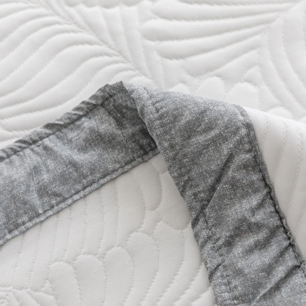 듀라론 고정밴드 시원한 아이스 쿨 여름 냉감패드 침대패드 SS