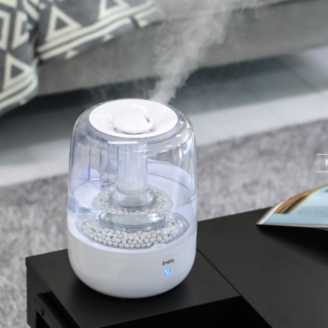 미니 초음파가습기 가정용 저소음 사무실 책상위 소형가습기