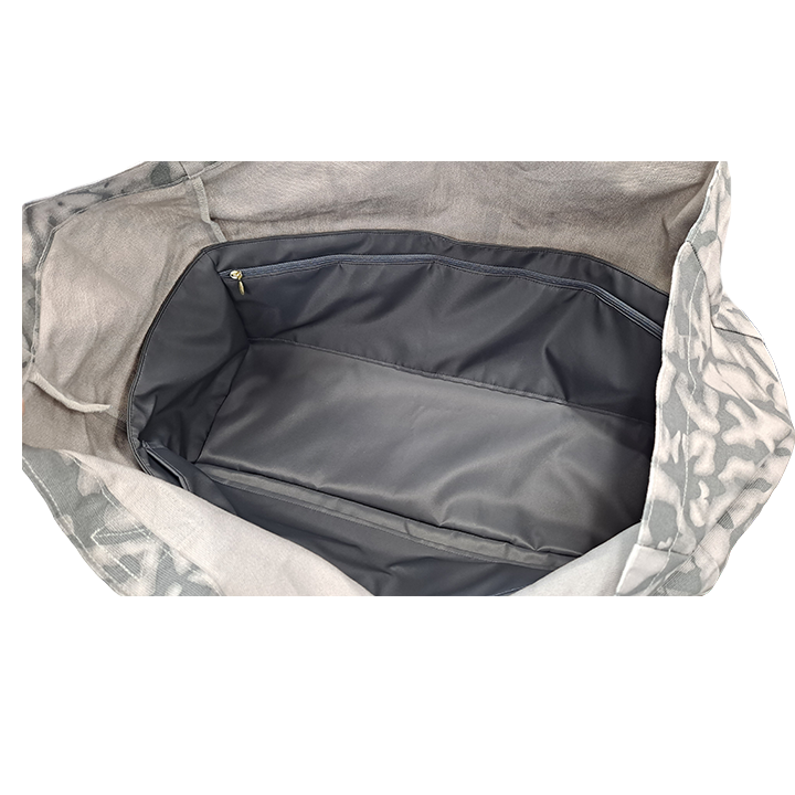 알로 호환 이너백 파스텔컬러인 백인백 방수 나일론 아이코닉 에코백