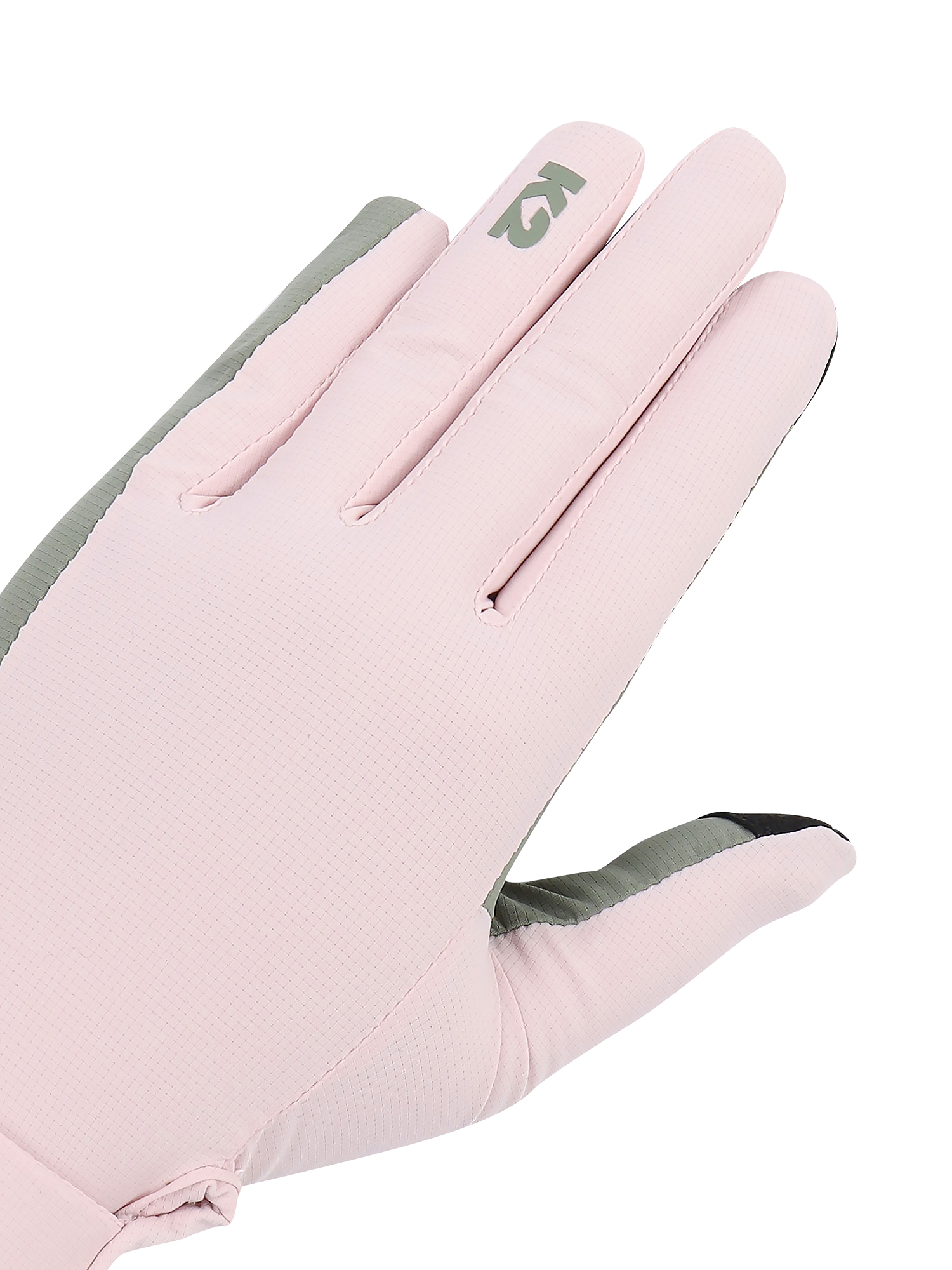 K2 여성 COOL 스트레치 글러브W_Light Pink KWS25V03P1 - 상세 이미지 3