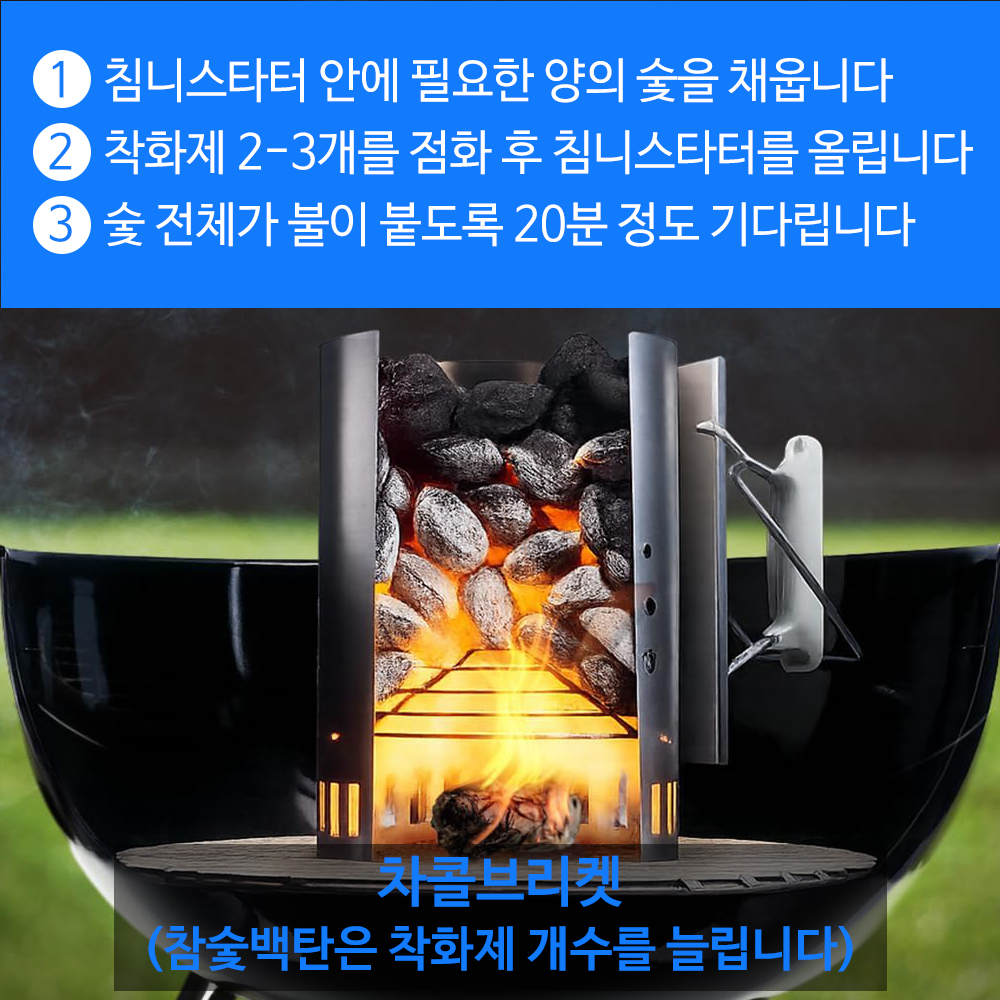꾸메그릴 롤착화제 100개입, 숯불붙이기 파이어스타터, 차콜 장작 숯피우기, 캠핑 불쏘시개