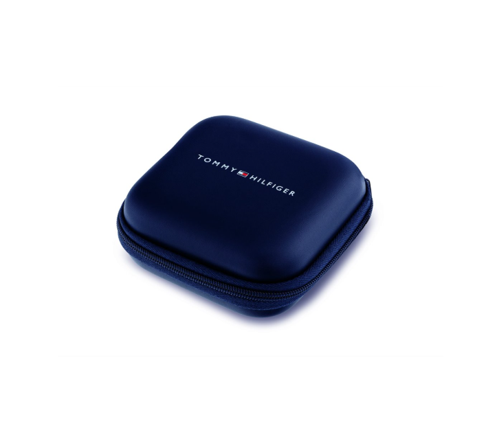 타미힐피거 남성 명품 가죽 팔찌 2790361 tommy hilfiger 블랙 - 상세 이미지 5