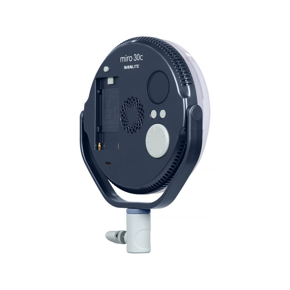 난라이트 miro 30c RGB 패널 촬영 조명