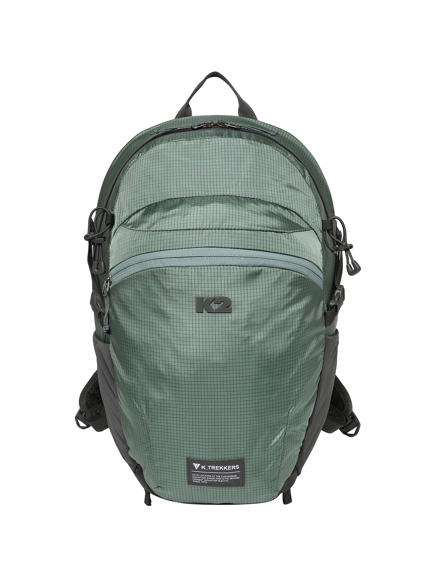 K2 공용 카미노(CAMINO) 23L_FOREST GREEN KUS25B135G - 상세 이미지 3
