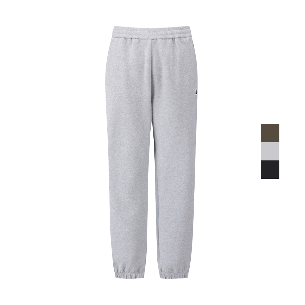 남자 가을 스웻팬츠 조거바지 밴딩 스웨트 트레이닝 - 상품 이미지