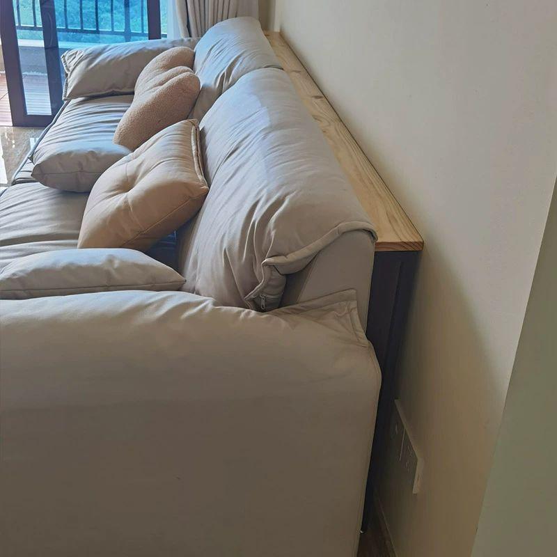 쇼파뒤선반 테이블 틈새 침대 긴 슬림 사이드 폭좁은 100x10x65 - 상세 이미지 3