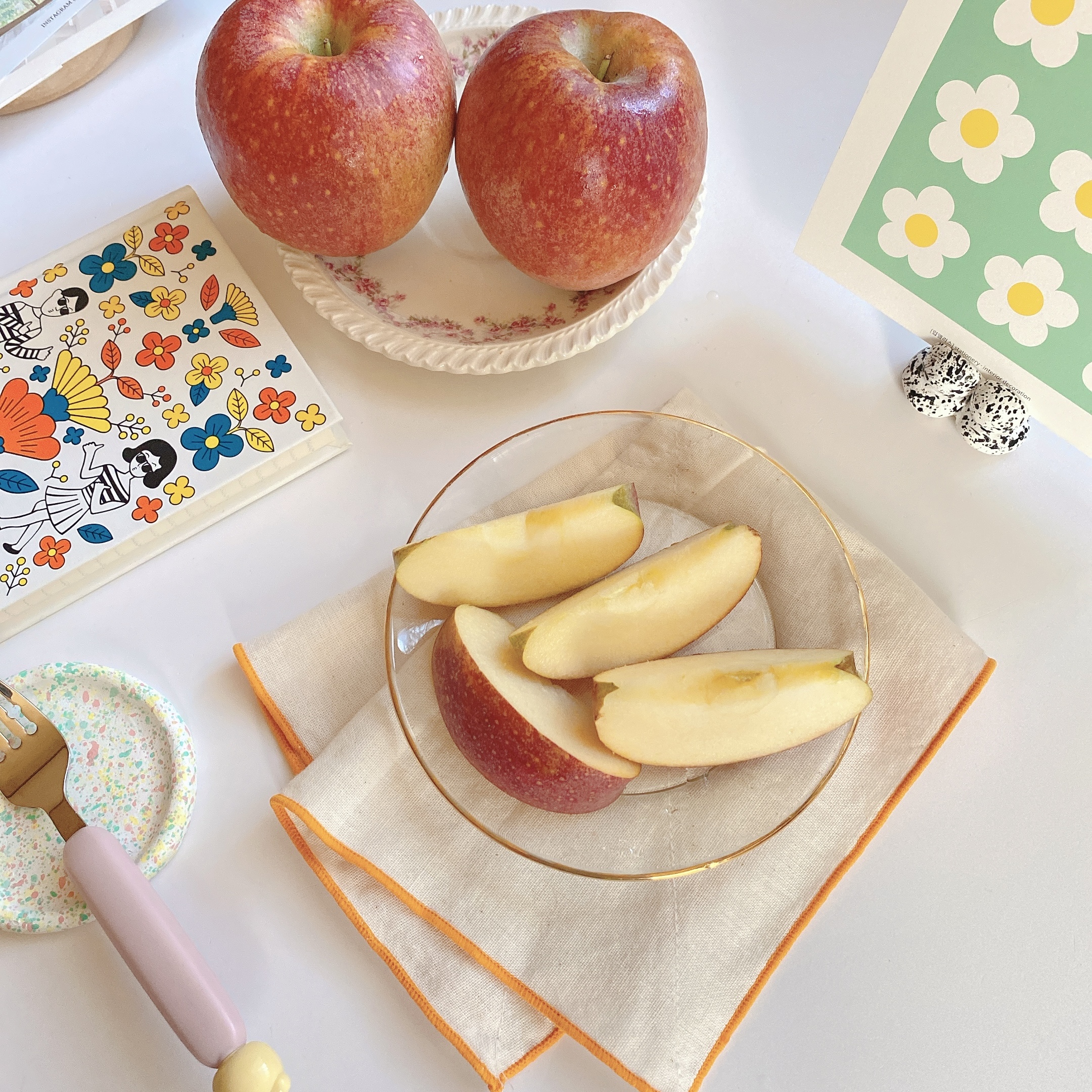 사과 청송 문경 시나노골드 부사사과 3kg