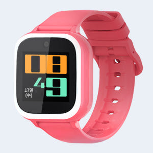 어린이 키즈폰 우들 스마트 키즈워치폰 통화및위치추적 가능 개봉기 | 실사용 후기 - 상품 이미지 3