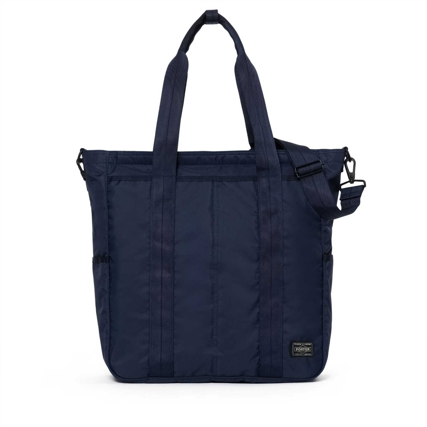 요시다포터 토트백 FLASH 2WAY TOTE BAG 689-05937 - 메인 이미지