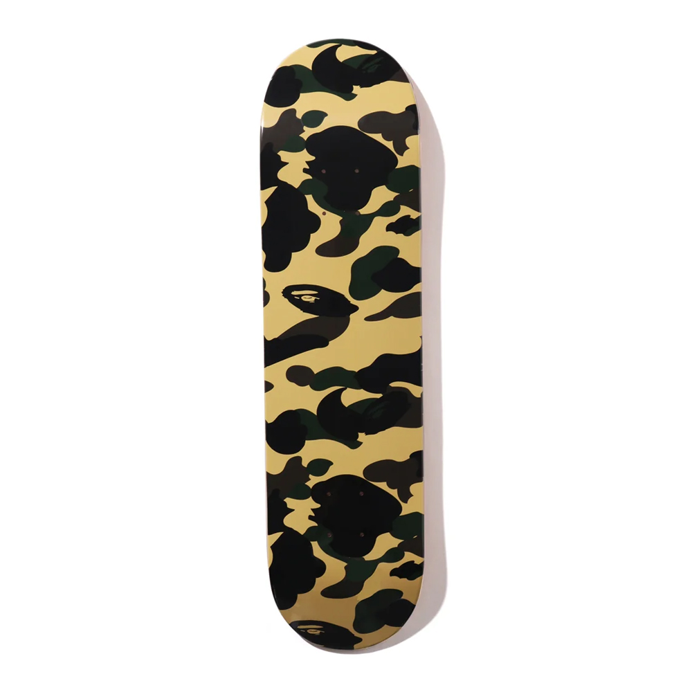 베이프 스케이트보드 1ST CAMO SKATEBOARD 1K80-182-024 - 상세 이미지 2