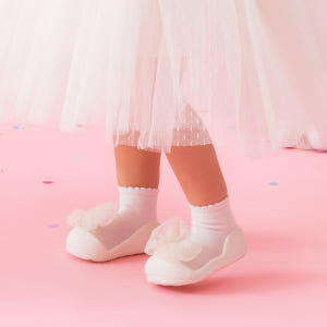 아띠빠스 아기 신발 돌 걸음마 보행기 여름 신발 밤부 폴라베어 베이지 M... 육아맘 솔직 후기 | 실사용 리뷰 - 상품 이미지 4