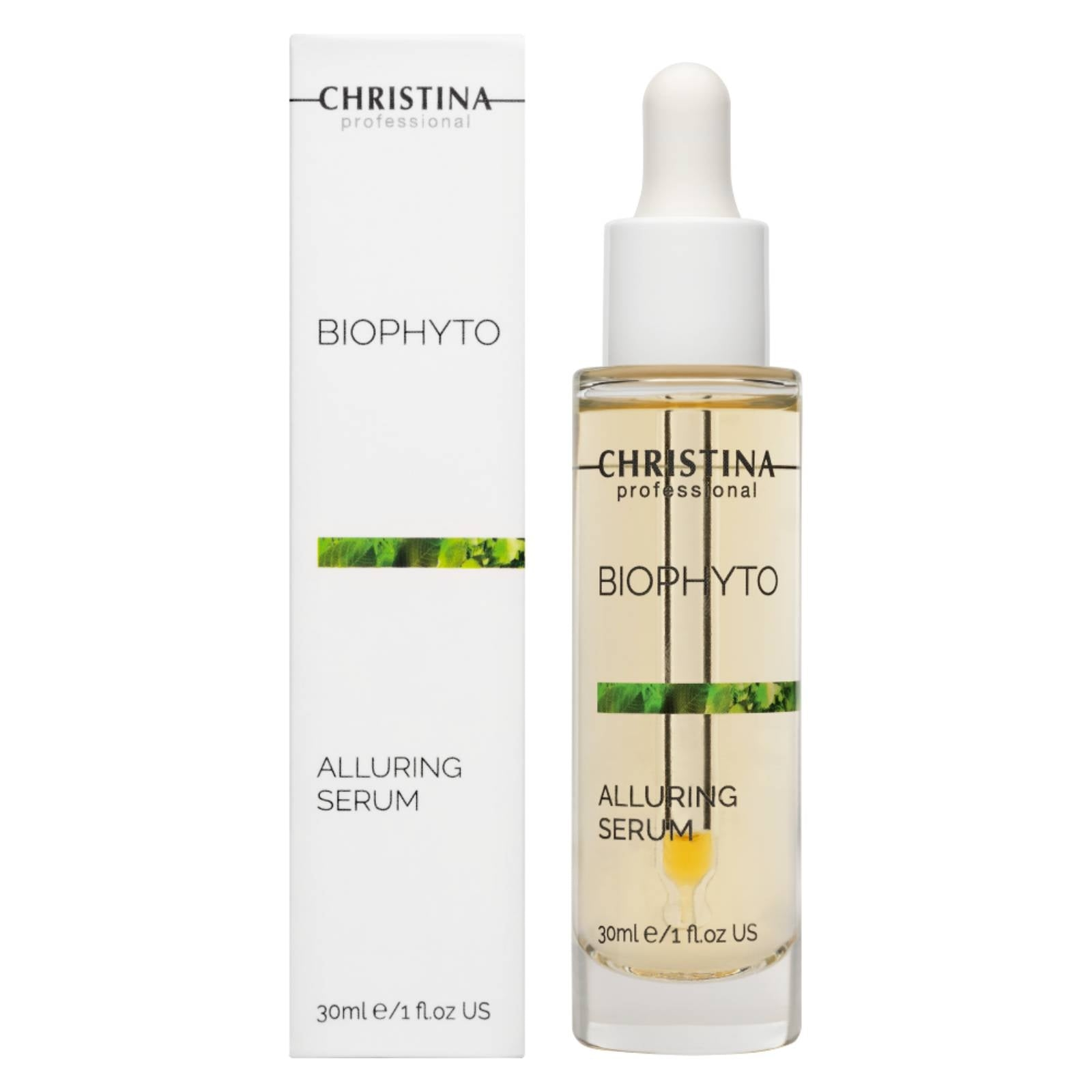 크리스티나 얼루링 세럼 (30ml) - 상세 이미지 3
