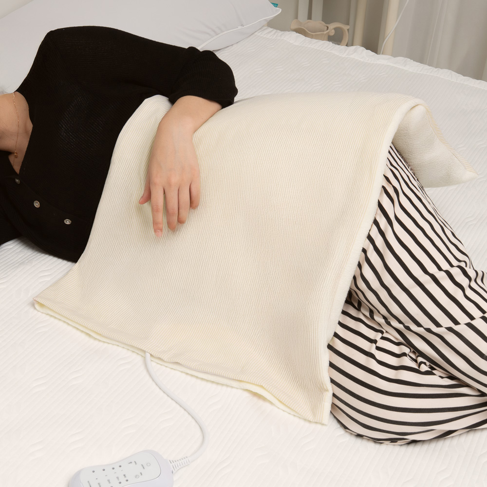 온열 찜질기 전기 찜질팩 허리 배복부 어깨 무릎 손목 원적외선 국내생산 등 팔꿈치 다리