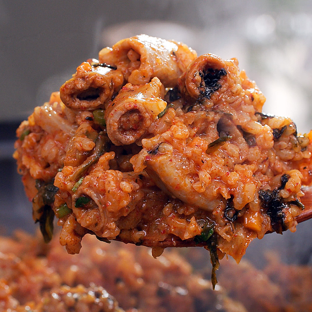 참맛있데이 궁중 소곱창전골 1000g 6팩 얼큰한 우거지 소내장 술안주 간편식 즉석국 - 상세 이미지 5