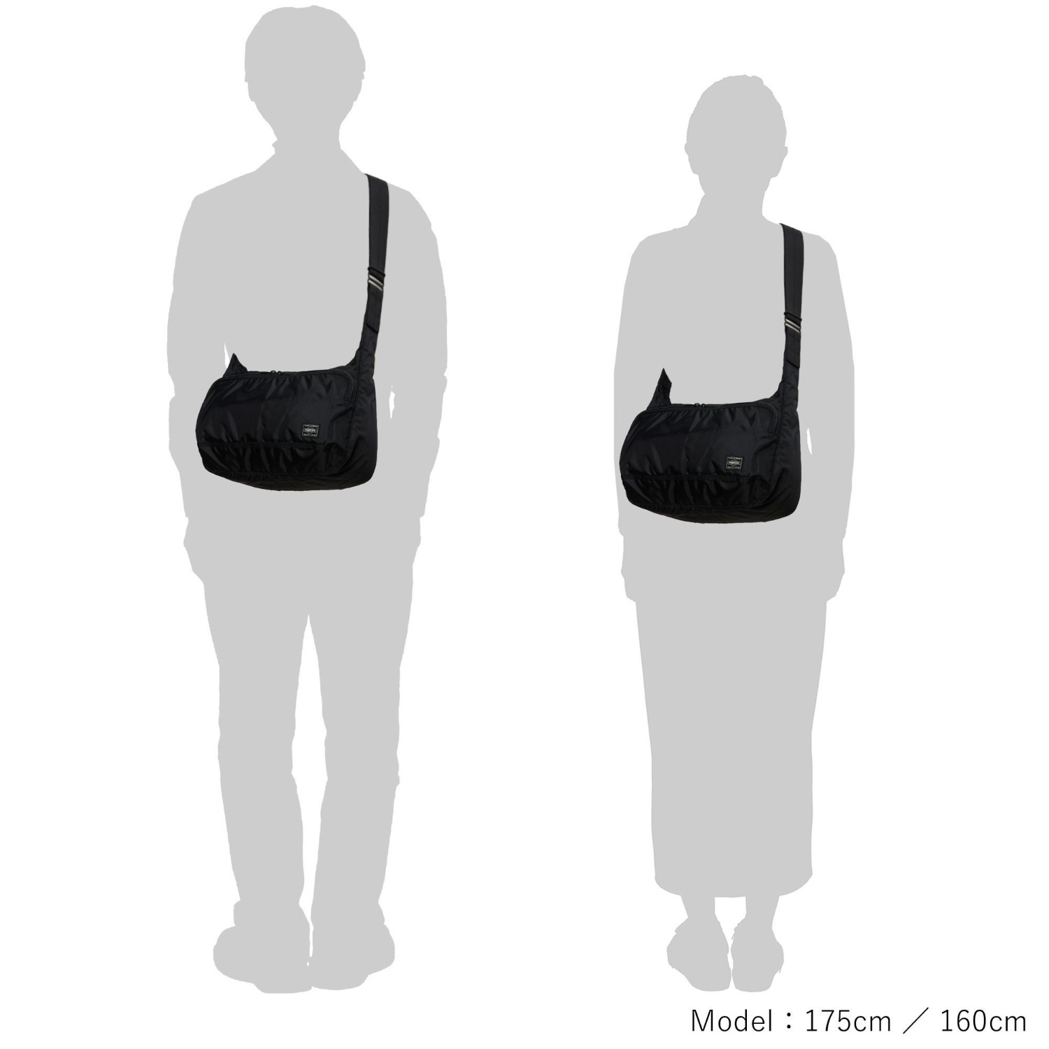요시다포터 숄더백 FLASH SHOULDER BAG 689-05938 - 상세 이미지 4