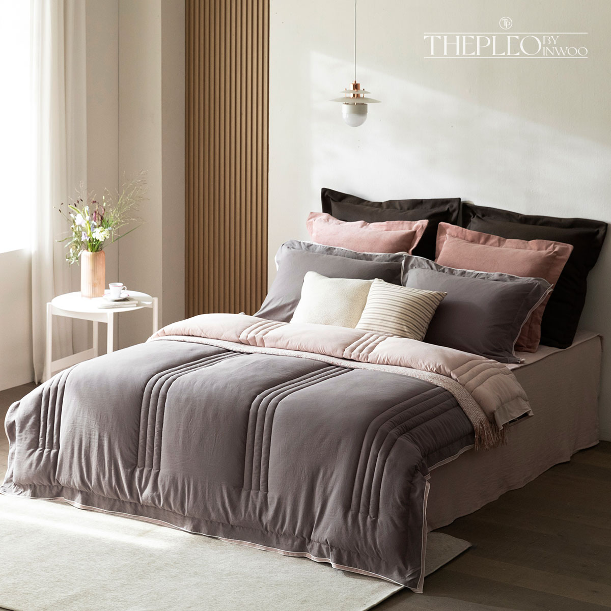 심플 호텔컬렉션 사계절 이불 브리드 베딩세트