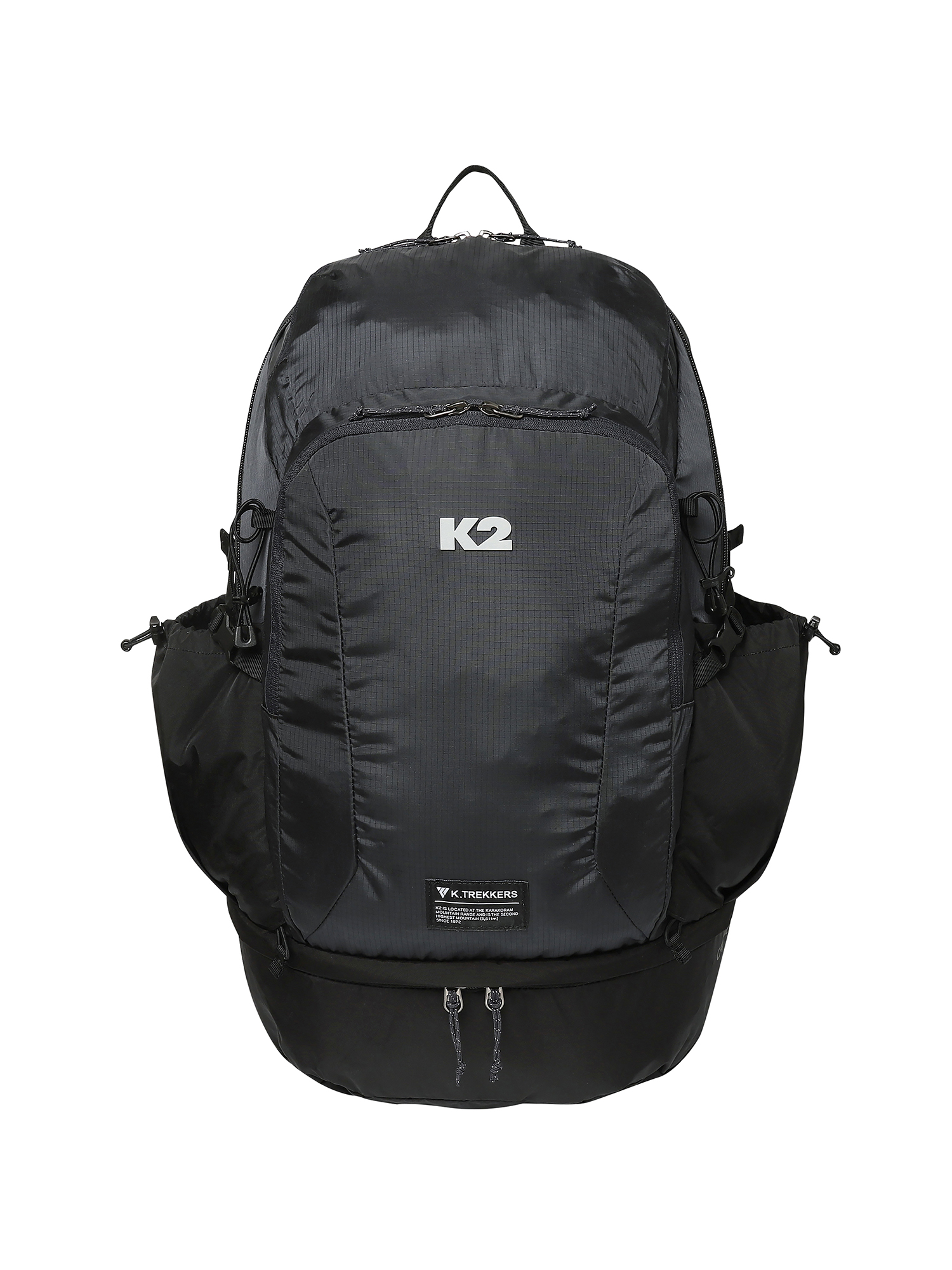 K2 공용 카미노(CAMINO) 35L_SHADOW GREY KUS25B112C - 상세 이미지 4