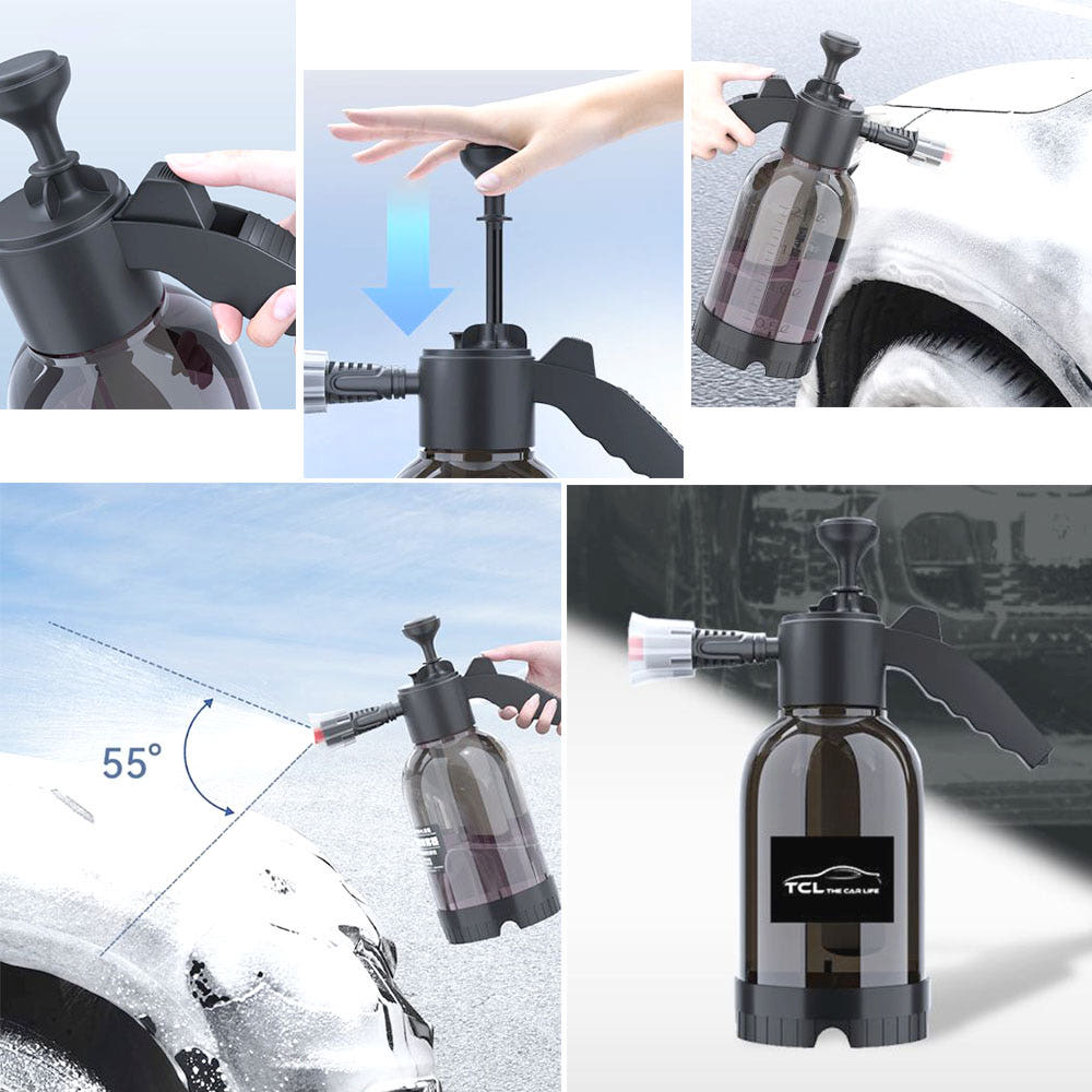 다목적 고압 폼건