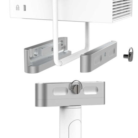 LG 시네빔 큐브 브라켓 스탠드 거치대 삼각대 연결 호환 HU710PB