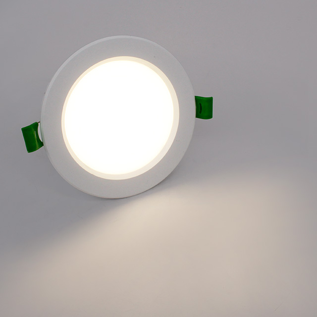 더브라이트 LED 다운라이트 9.5cm(4인치) 8W 매입등 확산형 매립등 IC타입 - 상세 이미지 3