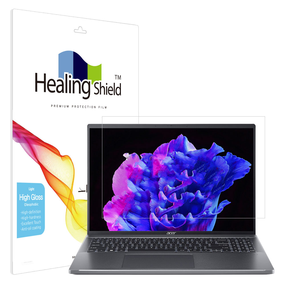 에이서 스위프트 GO 16 OLED SFG16-71-78HK 올레포빅 Light 액정보호필름 - 상품 이미지