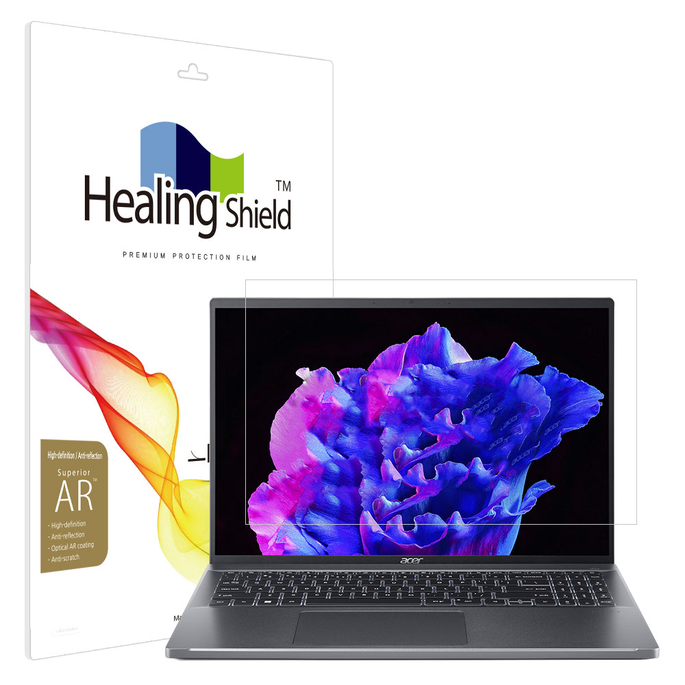 에이서 스위프트 GO 16 OLED SFG16-71-78HK 고화질 액정보호필름 - 상품 이미지