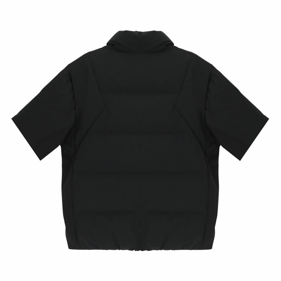 볼빅골프웨어 남성골프웨어 남성 골프 점퍼 반팔 다운 가을 겨울 P995 - 상세 이미지 3